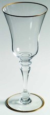 Baccarat Vienne Clear  Water Goblet 25452 picture
