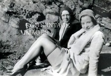 Sassy Flappers Sexy Girls NICE LEGS  Photo 1920s Jazz Prohibition era 8.5x11 picture