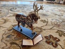 The Trail of Painted Ponies - Christmas Reindeer Roundup -  12218 picture