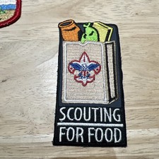 VTG BSA Scouting For Food New picture