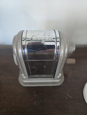 Vintage Boston 55 Ranger Pencil Sharpener Art Deco picture
