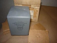 1955 Vintage Power Transformer Freed NOS NO. 25503 117V. with Box picture