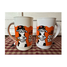Goetze's Cow Tales Original Caramel Collector Series Advertising Mugs no. 44 picture