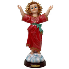 Divino Niño | Divine Child Finely Finished 12 Inch Resin Statue  5082 picture