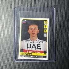 2020 Panini Tour de France #369 Tadej Pogačar POGACAR ROOKIE picture
