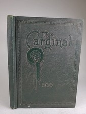 1930 EMMANUEL MISSIONARY COLLEGE The Cardinal Yearbook BERRIEN SPRINGS, MICHIGAN picture