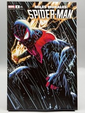 Mile Morales Spider-Man #4 Tyler Kirkham Variant Trade Dress picture