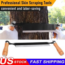Felled | Draw Shave Knife – 10 IN Straight Draw Knife Straight Woodworking Tool picture