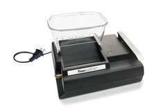 Electric Cigarette Injector Machine King Size 100mm Tubes Aluminum Frame picture
