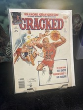 Cracked #269 1992 MICHAEL JORDAN picture