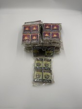 Vintage American Camper No. 1636 Safety Matches 44 Boxes Smokey Bear NOS picture