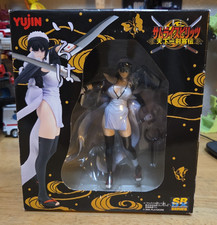 Yujin SRDX Samurai Spirits Tenkaichi Kenkakuden Iroha New/Open Box picture