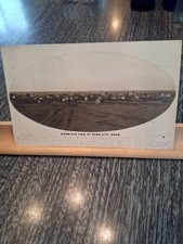 Nice 1907 NESS CITY, KANSAS RPPC REAL PHOTO POSTCARD picture
