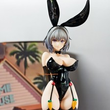 Official 1/6 Sexy BUnny Girl Figure Toy PVC Statue Anime Collection New NO BOX picture
