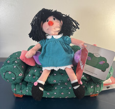 Retrokid Big Comfy Couch Molly + Couch Bag Charm Bundle NEW/RARE picture