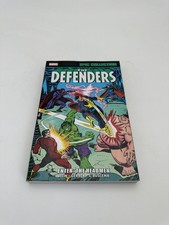 DEFENDERS EPIC COLLECTION: ENTER - THE HEADMEN TPB picture