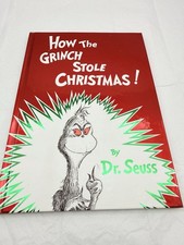 Dr. Seuss How The Grinch Stole Christmas picture