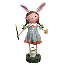 Lori Mitchell Easter Sunday Collection Meg's Eggs Figurine 14490 picture