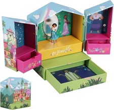 Disney Encanto Jewellery Box Paladone Mirabel Glow In The Dark 18cm Official picture