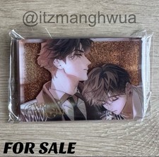 Little Mushroom Twilight Rain Acrylic Quicksand | Lezhin Bomtoon Yaoi BL Manga picture