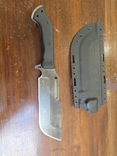 Work Tuff Gear Ares WTG knife NEW Rare version SK85 Steel Tool picture