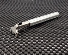Vintage 1986 Gillette Atra Cartridge Razor ALL METAL Handle G2 Clean picture