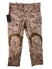 NEW CRYE PRECISION DRIFIRE G3 COMBAT PANT APR-CPR SZ 42L AOR1 FR-S US NAVY SEAL picture