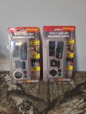 NOS Pelican 1945 L1 Light And Attachment System  Super Bright LED Lot x2 *Read*  picture