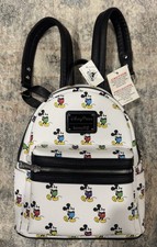 Disney Park Loungefly Mini Backpack Minnie Mouse picture