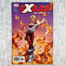 FUN IN THE MULTIVERSE with EXILES # 26 * MARVEL COMICS * 2003 * picture