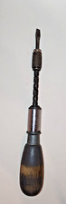 Vintage Yankee Handyman No. 133H Spiral Ratchet Screwdriver with 1 Bit, USA picture
