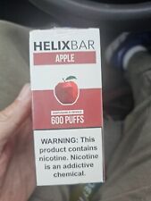 Helix Bar 600 Puffs Various Flavors Random Draw For Flavors picture