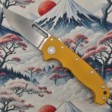 Demko AD20 Full Thickness FFG 3V Clip Point picture