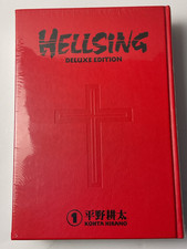 Hellsing Deluxe Edition #1 (Dark Horse Comics) picture