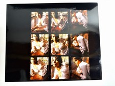 Halle Berry Famous Artist Vintage Photo Contact Sheet Color Proof Kodak Film picture