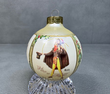 Hallmark 1990 Norman Rockwell Art Christmas Ornament picture