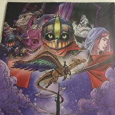 2021 San Diego Comic Con Exclusive IDW Comics Canto III: Lionhearted #1 picture