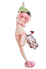 To Love-Ru Darkness Momo Belia Deviluke Changing Clothes mode 1/7 Figure quesQ picture