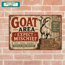 signs_dcor_funny_goat_zone_farmhouse_barn picture