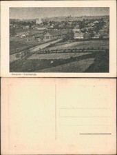 Postcard Swenzian Święciany city lot - Lithuania Lietuvos 1917 picture