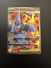 Pokemon Card Mega Heracross ex 108/094 Phantasmal Flames Full Art Ultra Rare NM picture