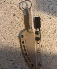 MKC (Replica) mini Wargoat Desset Color white silver blade  picture