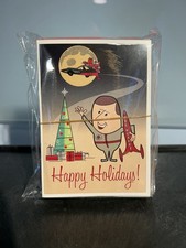 BRAND NEW Fallout Holiday Christmas Cards Set Of 20 picture