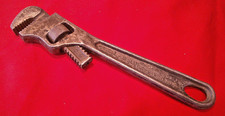 Vintage 8” LAWSON Offset Pipe Wrench Pipe Fitting Plumbing picture