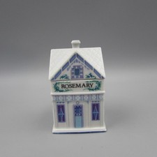 Lenox  SPICE VILLAGE Spice  Jar Jars Original 1989 - Your Choice picture