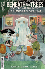 Beneath the Trees Where Nobody Sees: Halloween Special [Select Your Cover] picture