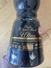 Clase Azul Ultra Extra Anejo Tequila Empty Bottle Black Platinum(no front logo ) picture