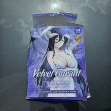 The Velvet Tyrant Otaku Box 1/9 Scale Figure Box Damaged See All Images  picture