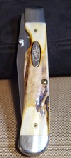 2009 Case Xx Stagg Trapper Lock In N/M Condition. picture
