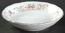 Style House Rose Baroque Fruit Dessert  Bowl 695102 picture